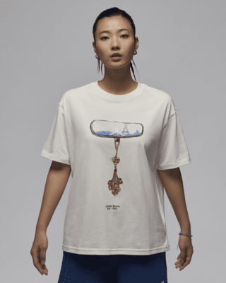 【NIKE公式】ジョーダン ウィメンズ ガールフレンド Tシャツ.オンラインストア (通販サイト)
